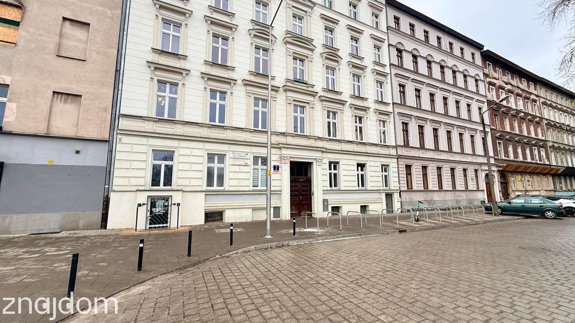 Dwa pokoje do zamieszkania w centrum Wrocławia