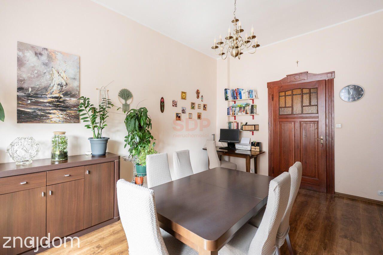 4 pokoje w odrestaurowanej kamienicy | 93 m2 | Huby - zdjęcie 5