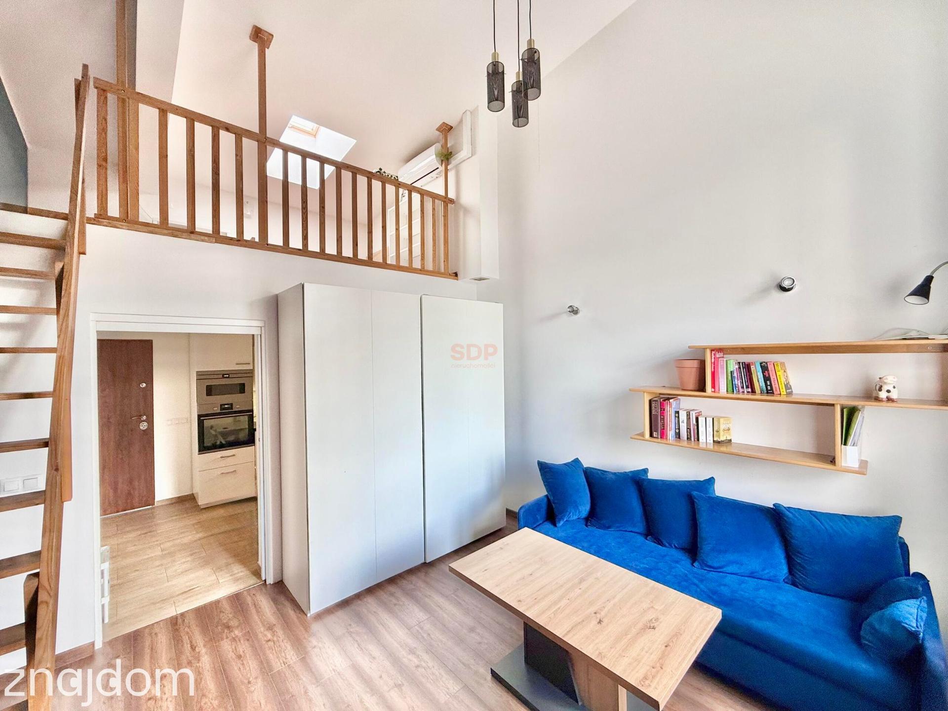 60 m² z antresolami w cenie 42 m² | Super lokalizacja