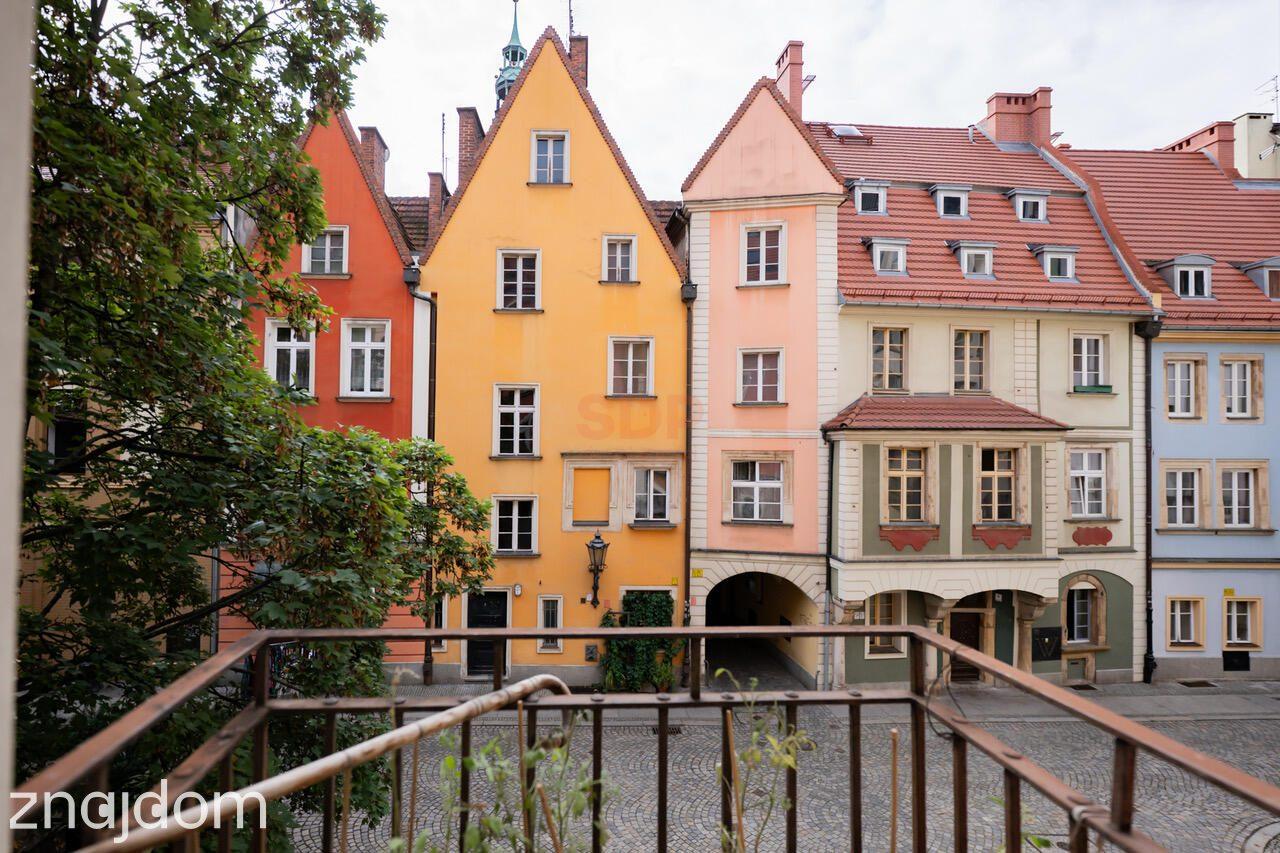 Mieszkanie na płycie wrocławskiego Rynku | Bliżej centrum się nie da! - zdjęcie 4