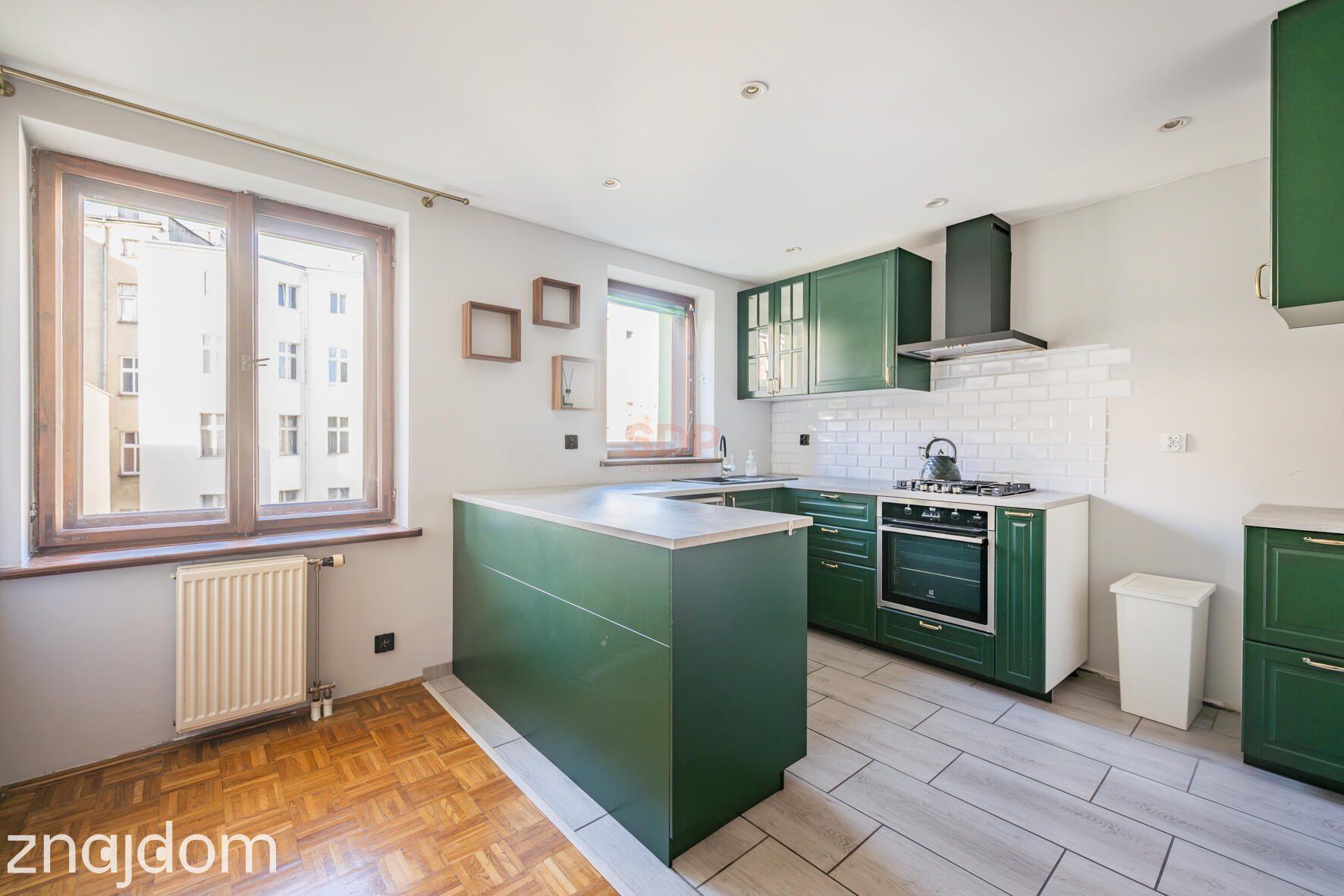 3-pokojowe mieszkanie 64,9 m² | ul. Rydygiera | Nadodrze – Wrocław - zdjęcie 5