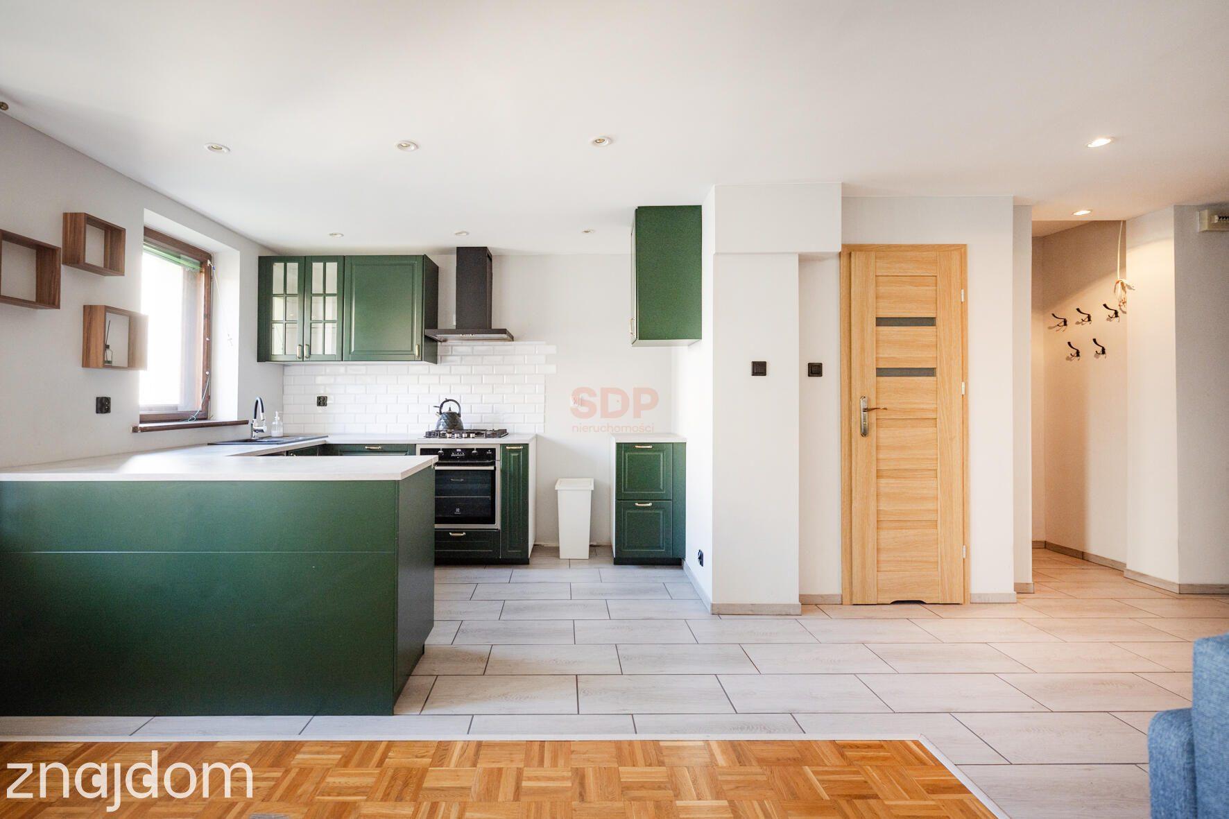 3-pokojowe mieszkanie 64,9 m² | ul. Rydygiera | Nadodrze – Wrocław - zdjęcie 6