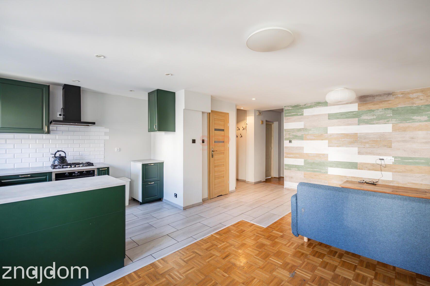 3-pokojowe mieszkanie 64,9 m² | ul. Rydygiera | Nadodrze – Wrocław - zdjęcie 7