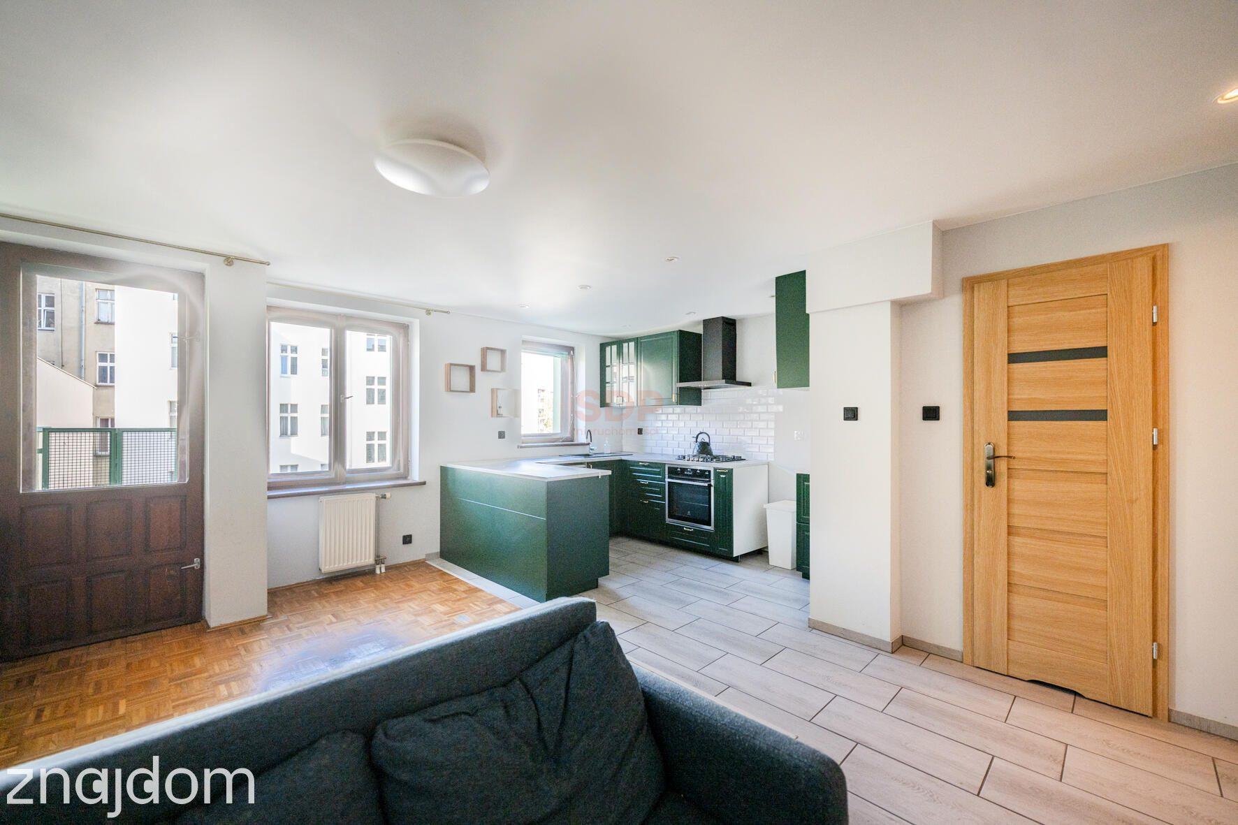 3-pokojowe mieszkanie 64,9 m² | ul. Rydygiera | Nadodrze – Wrocław - zdjęcie 8