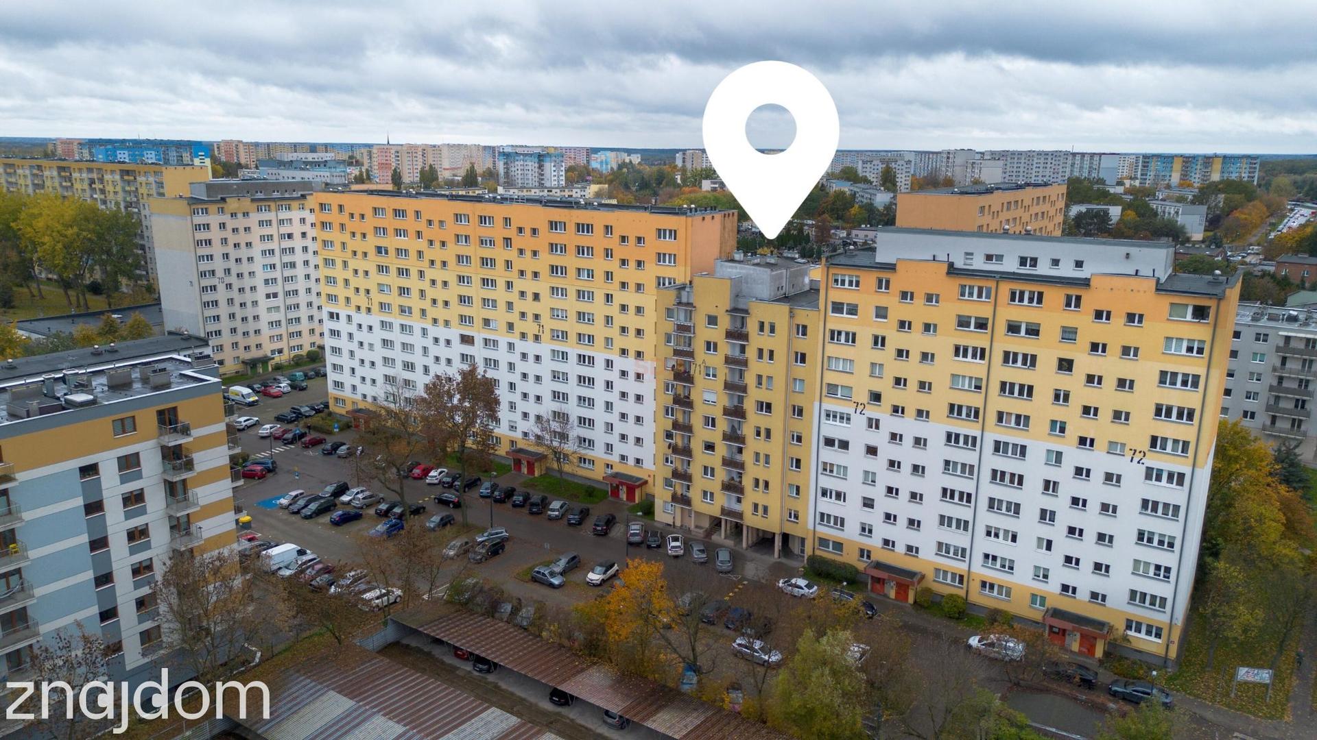 Przytulne 3 pokoje w budynku z cegły | Retkinia | ul. Rajdowa - zdjęcie 12