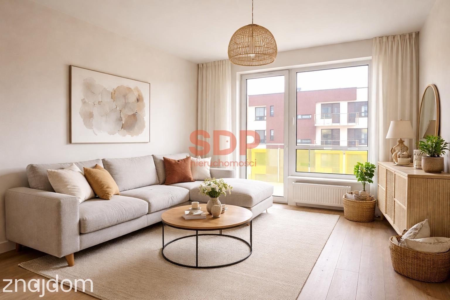 2 pokojowy Apartament - do własnej ARANŻACJI!