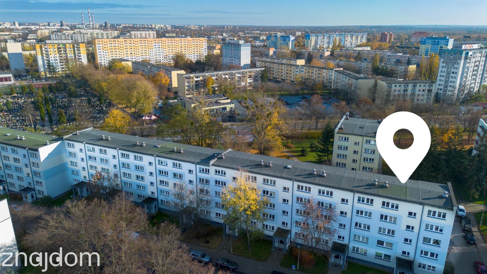 2 pokoje przy Ogrodzie Botanicznym | Retkinia |Gotowe do zamieszkania - zdjęcie 12