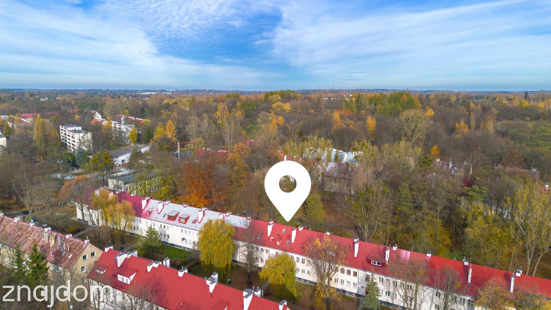 Przestronne 2 pokoje na Stokach | 61,59m2, 1 piętro, duża piwnica - zdjęcie 11