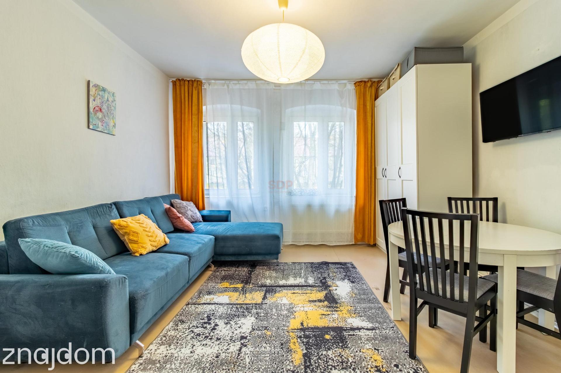 Przestronne 2 pokoje na Stokach | 61,59m2, 1 piętro, duża piwnica - zdjęcie 3