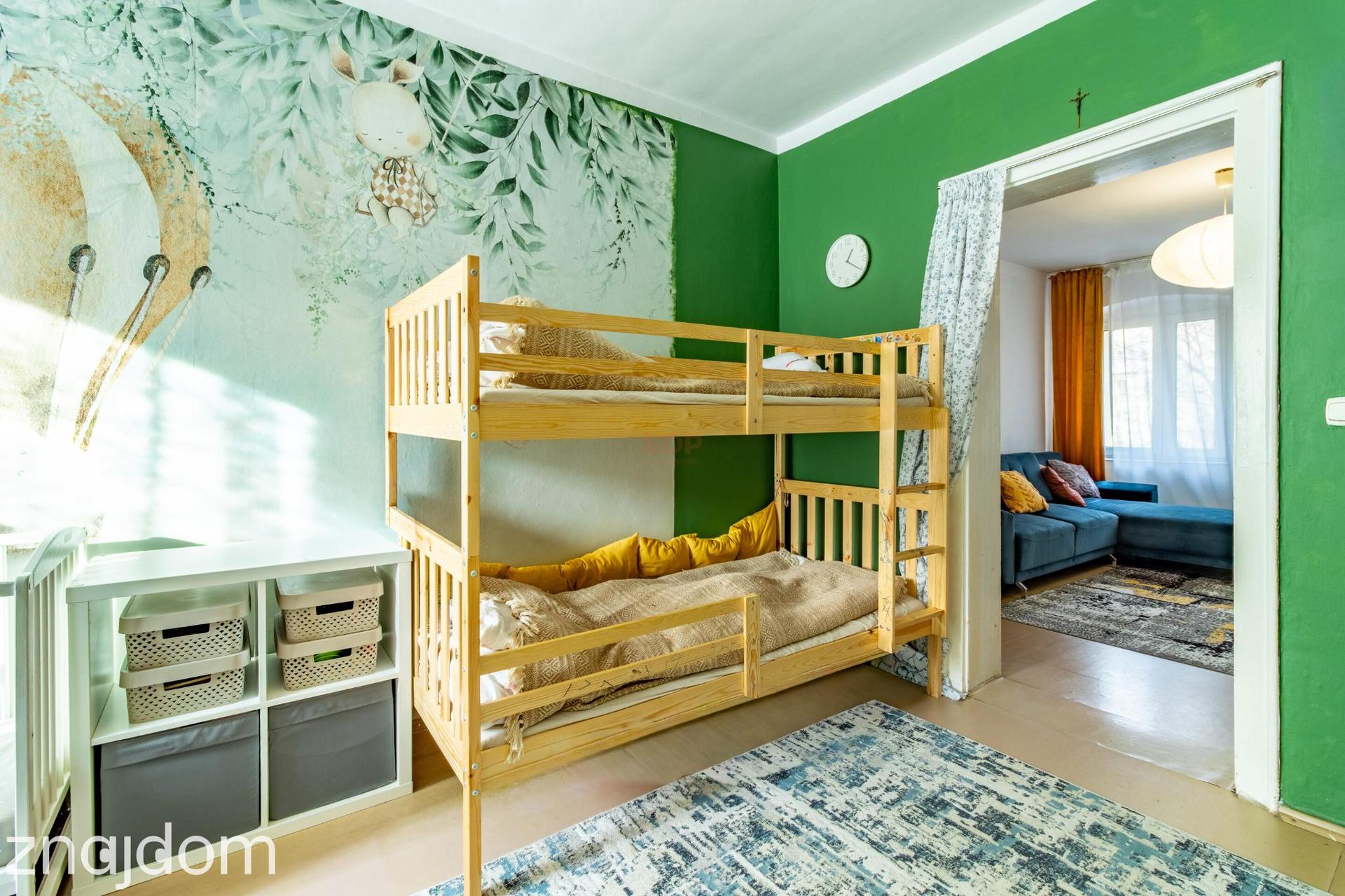 Przestronne 2 pokoje na Stokach | 61,59m2, 1 piętro, duża piwnica - zdjęcie 5