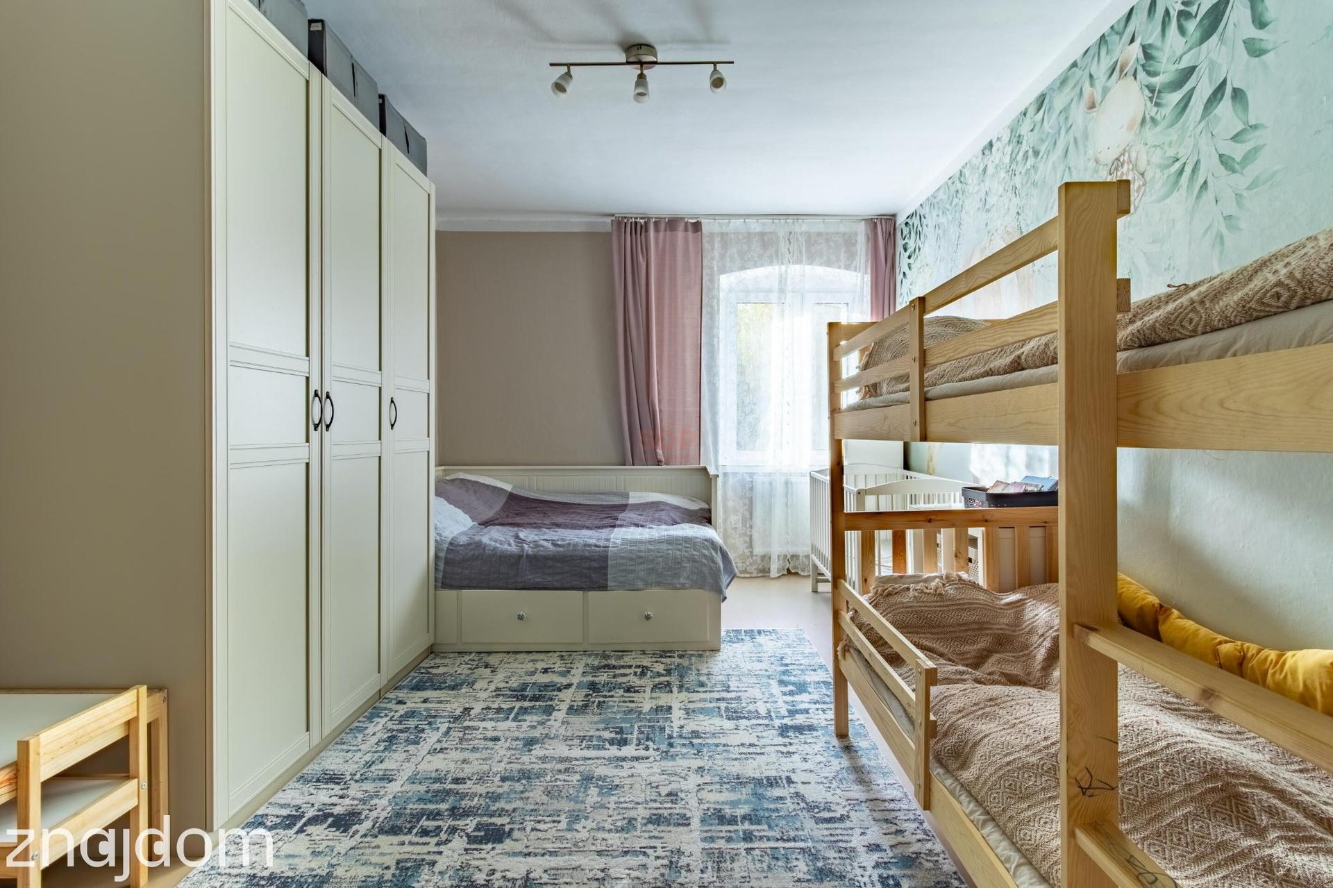 Przestronne 2 pokoje na Stokach | 61,59m2, 1 piętro, duża piwnica - zdjęcie 6