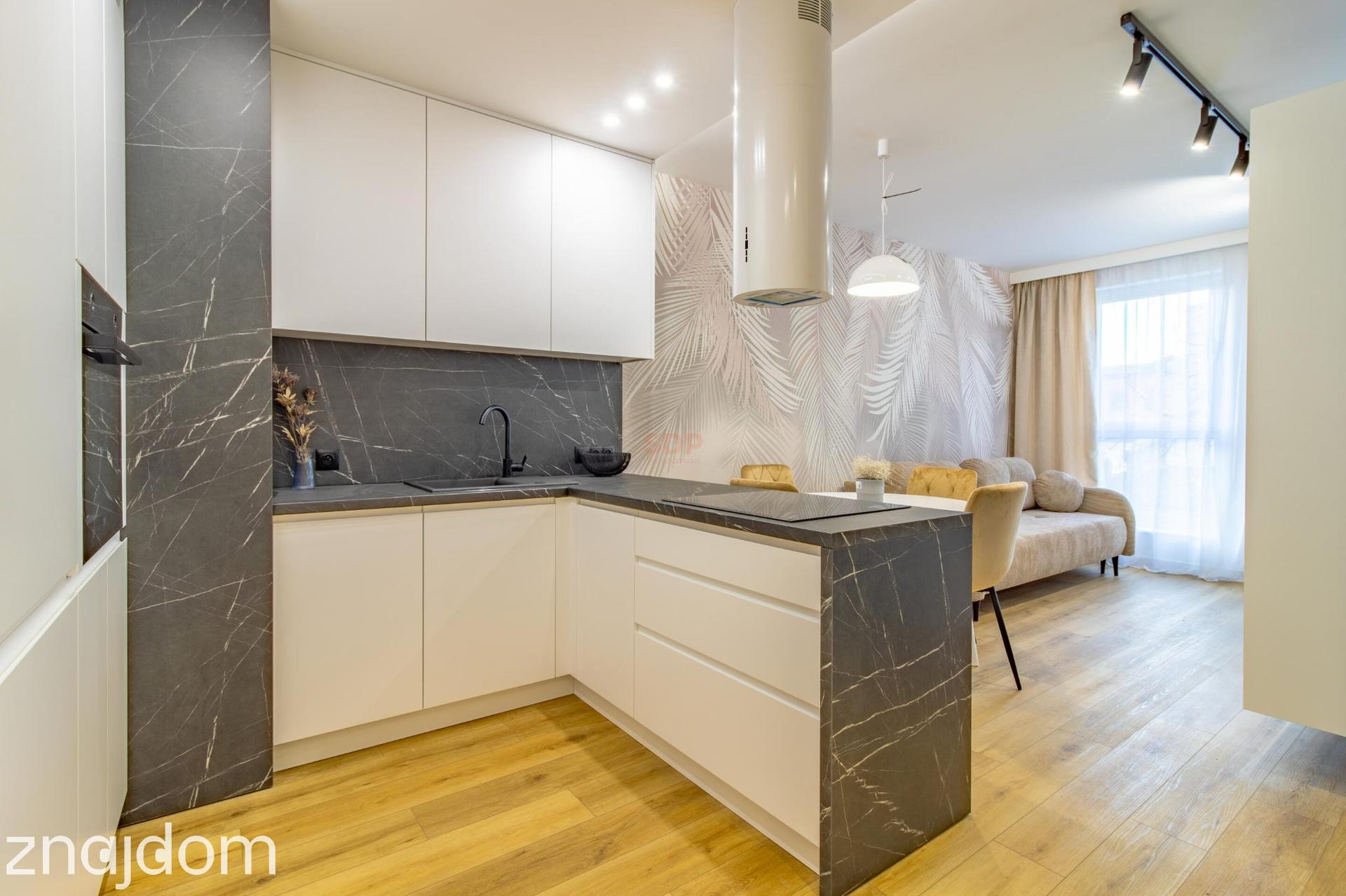 NOWY, Umeblowany Apartament - DO WPROWADZENIA!