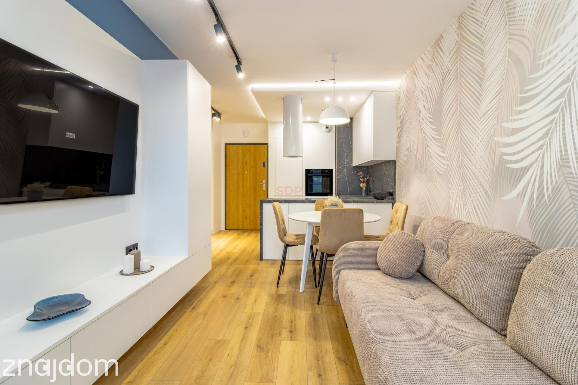 NOWY, Umeblowany Apartament - DO WPROWADZENIA! - zdjęcie 2