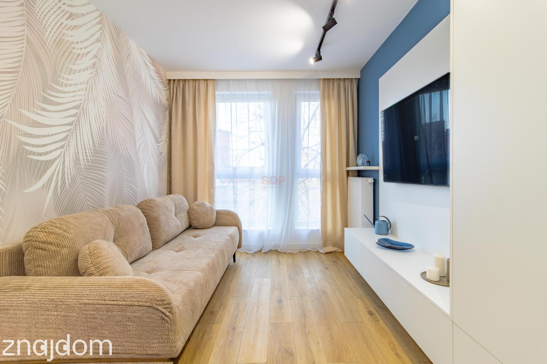 NOWY, Umeblowany Apartament - DO WPROWADZENIA! - zdjęcie 3