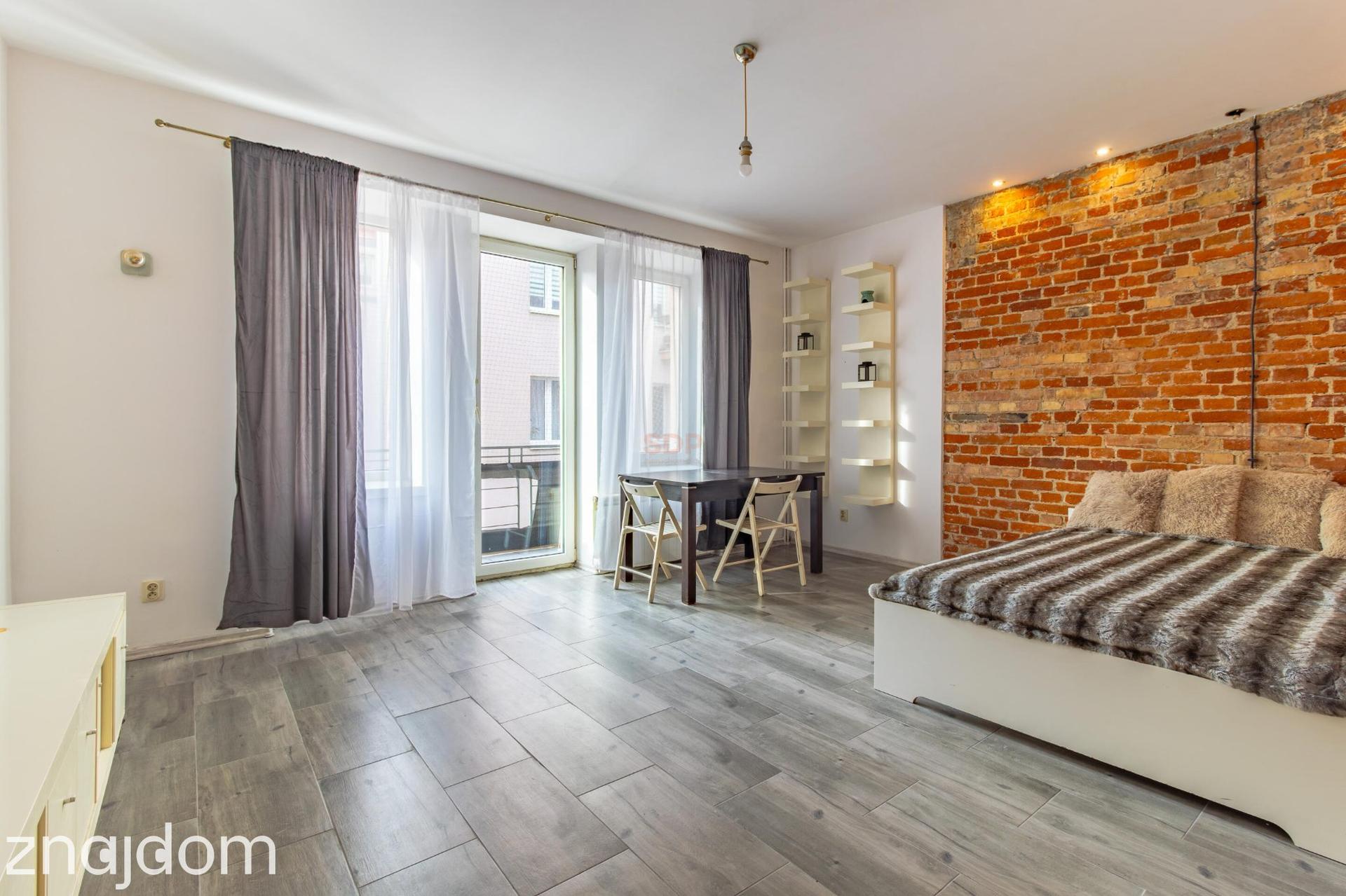 2 pokoje po remoncie w cegle | 57,6 m2 | blisko Manufaktury
