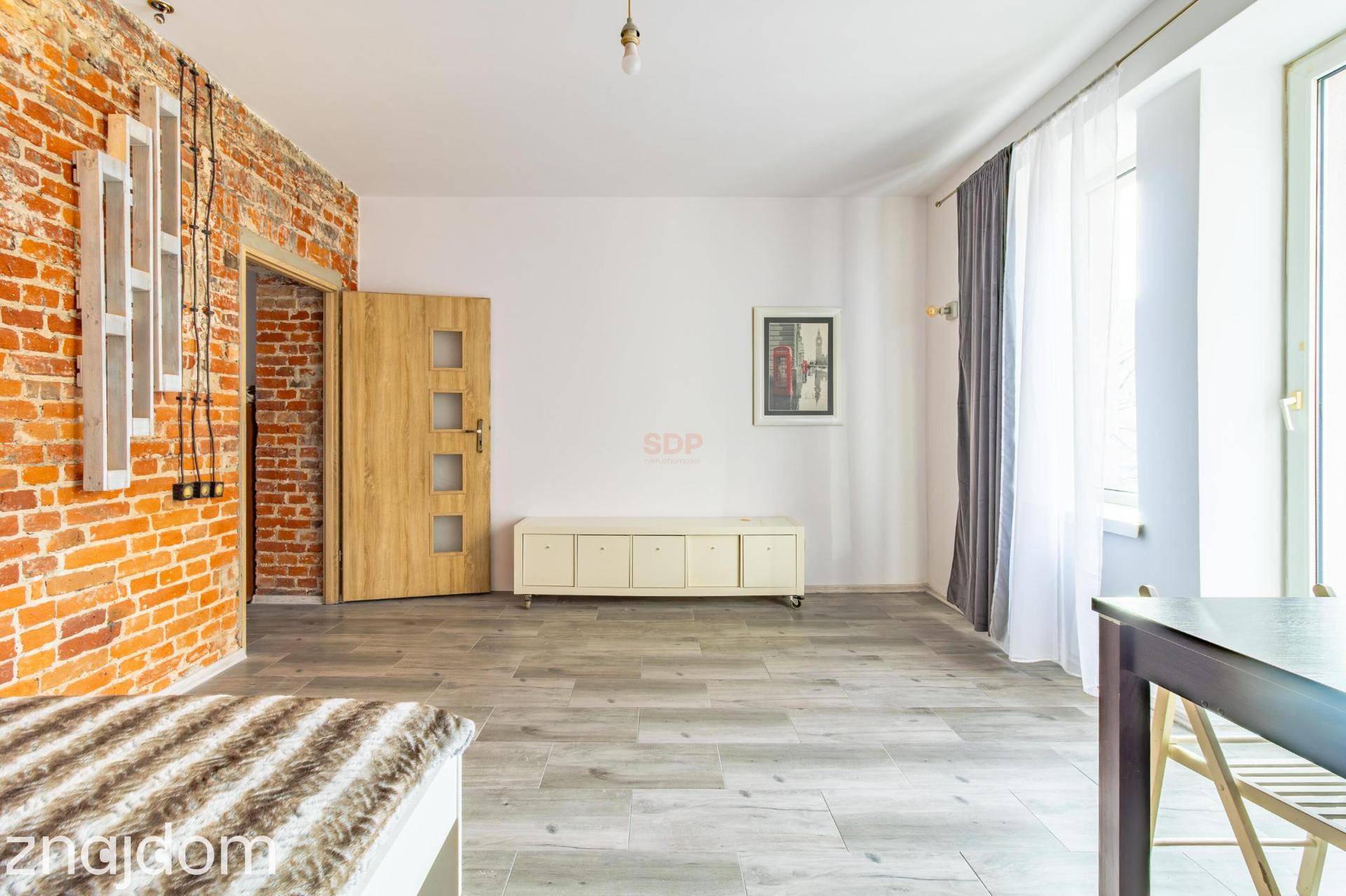 2 pokoje po remoncie w cegle | 57,6 m2 | blisko Manufaktury - zdjęcie 2