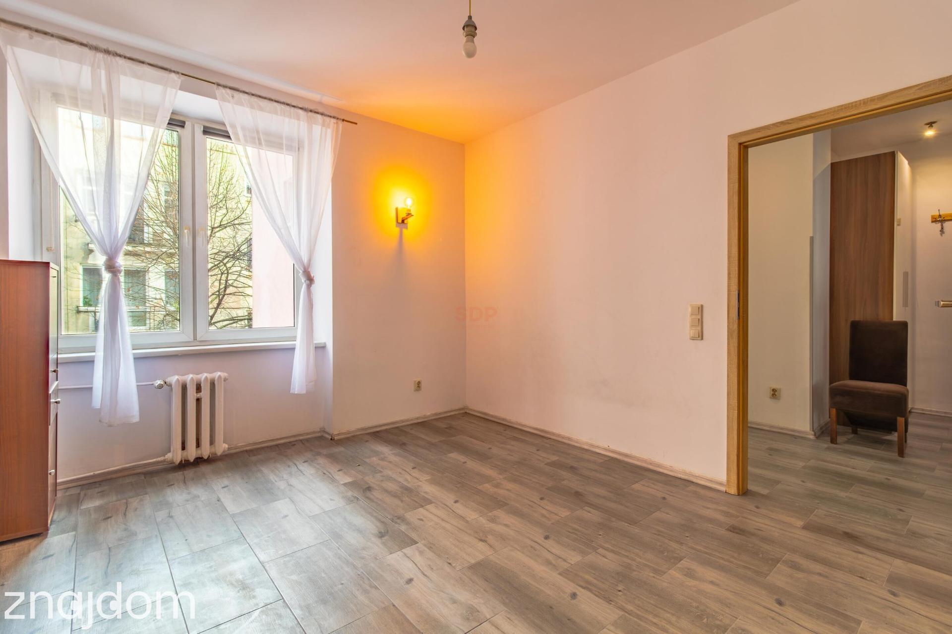 2 pokoje po remoncie w cegle | 57,6 m2 | blisko Manufaktury - zdjęcie 3