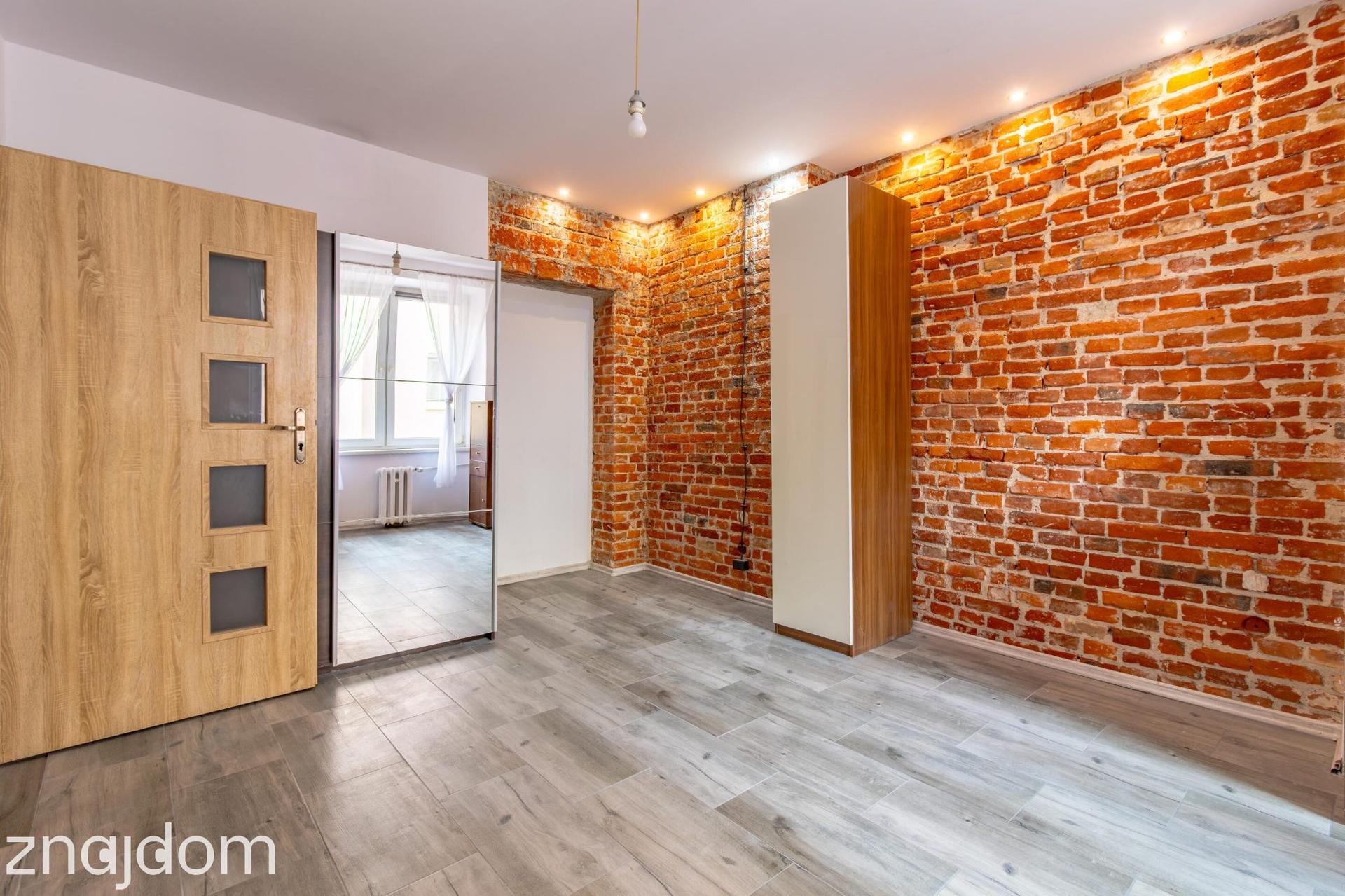 2 pokoje po remoncie w cegle | 57,6 m2 | blisko Manufaktury - zdjęcie 4