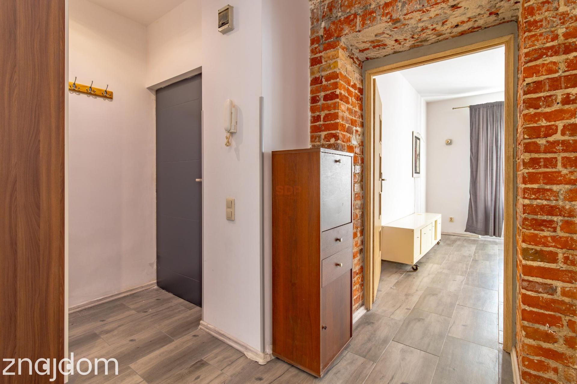 2 pokoje po remoncie w cegle | 57,6 m2 | blisko Manufaktury - zdjęcie 5