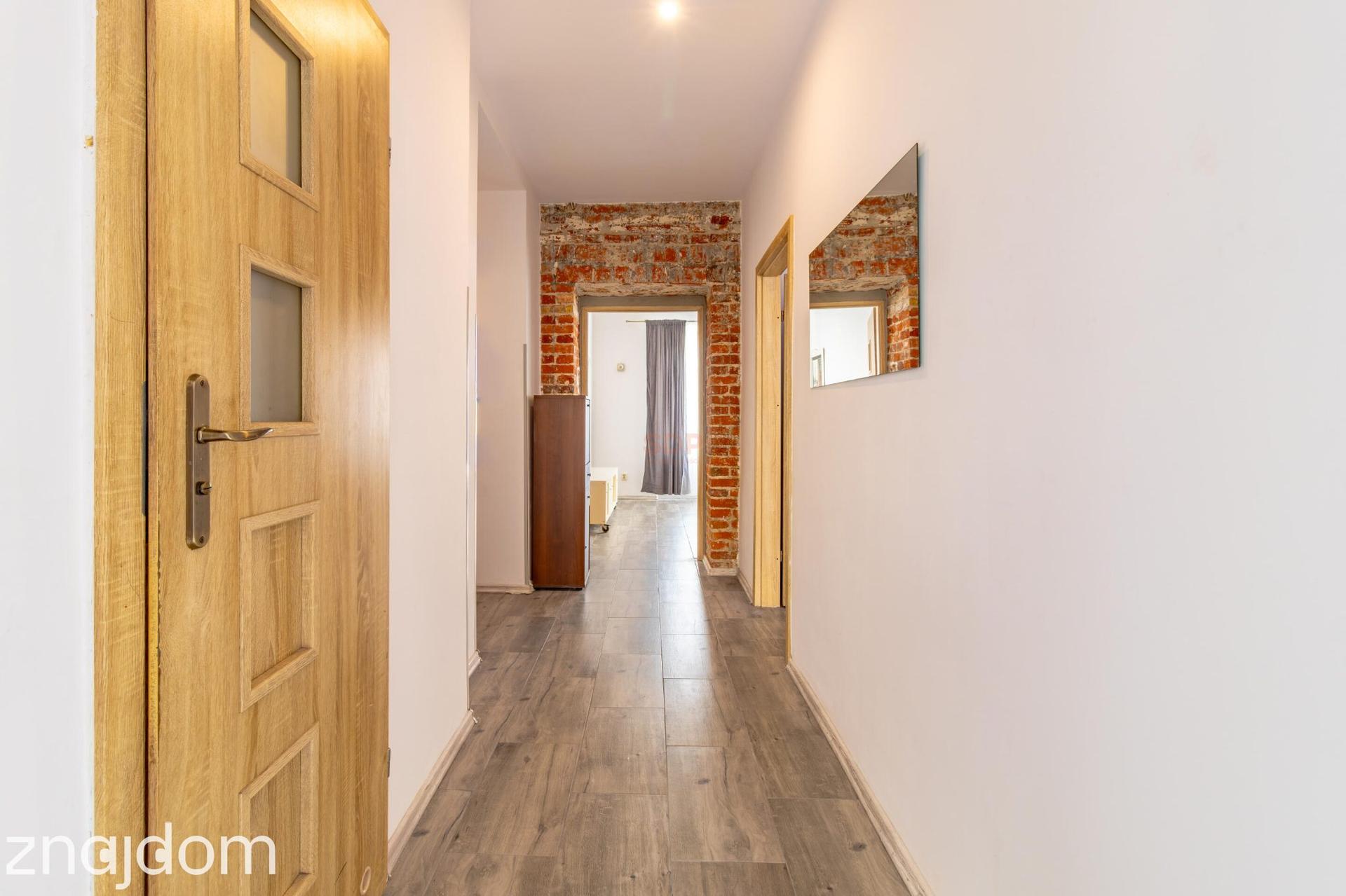 2 pokoje po remoncie w cegle | 57,6 m2 | blisko Manufaktury - zdjęcie 6