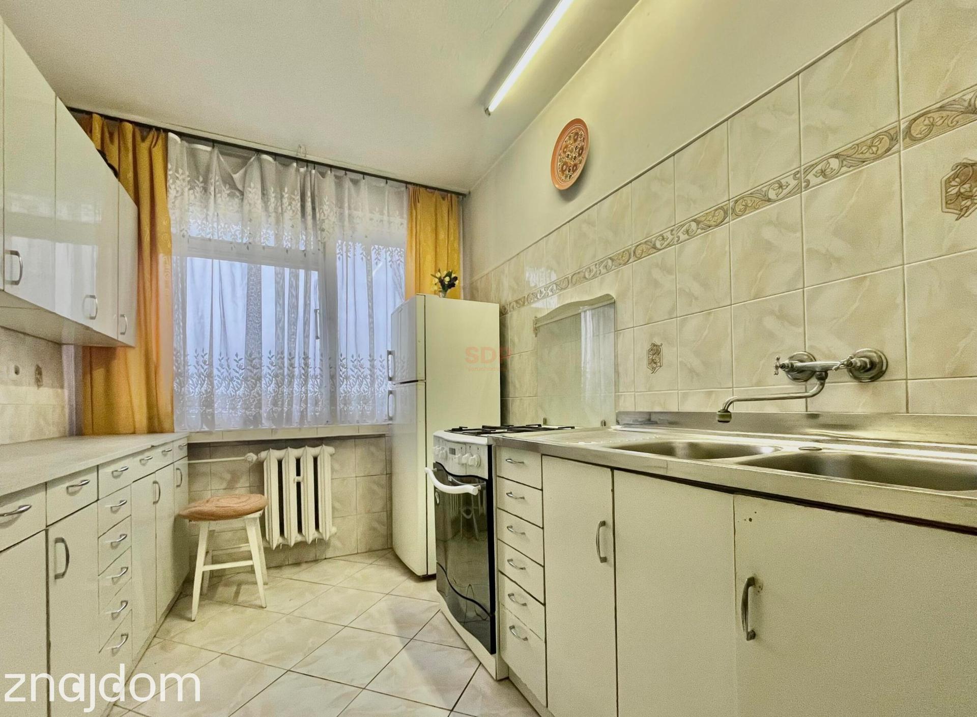2 pokoje | Balkon | Zielona okolica