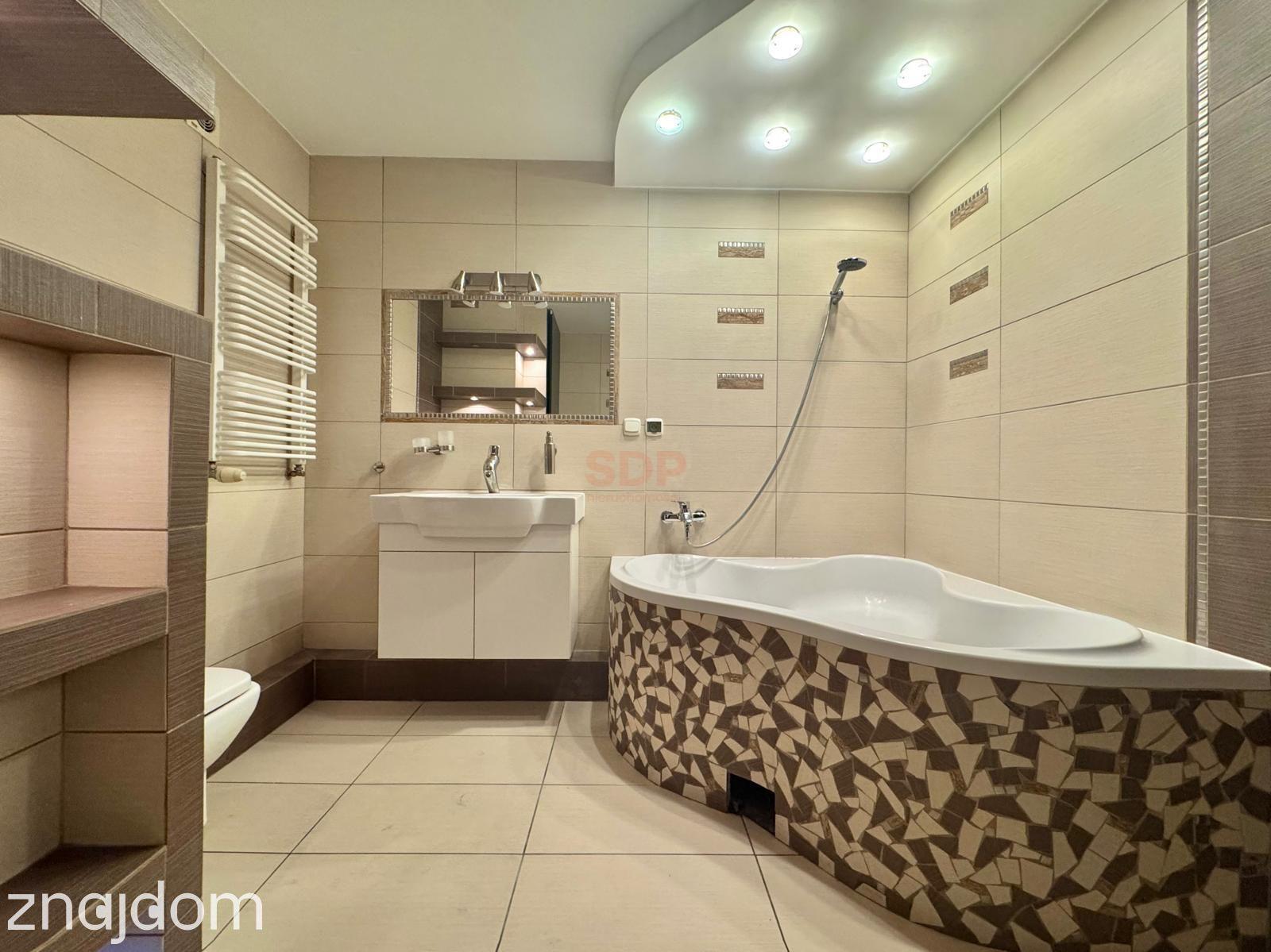 Klecina | dwupoziomowe | łącznie 103m2 z antresolą - zdjęcie 4