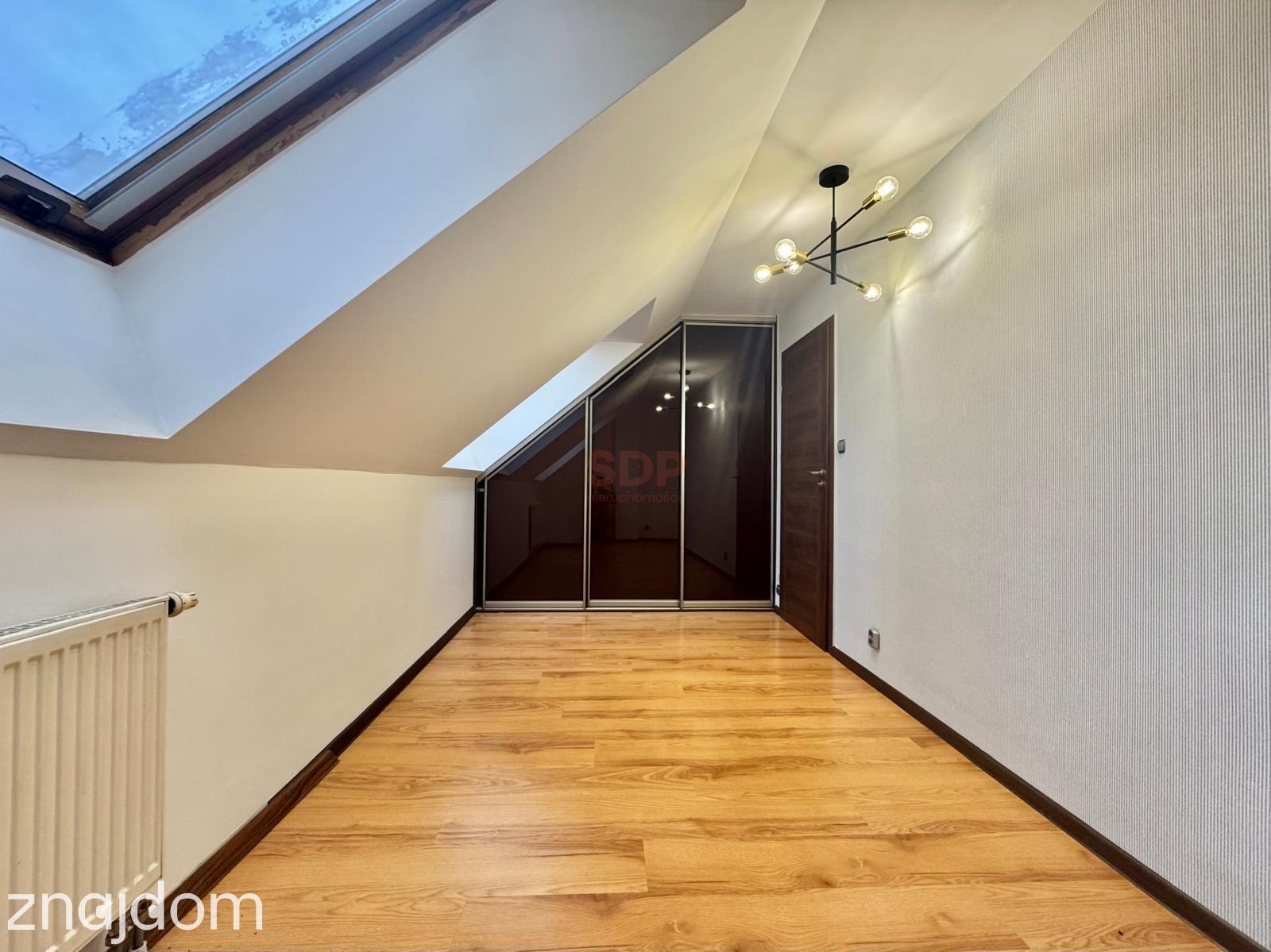 Klecina | dwupoziomowe | łącznie 103m2 z antresolą - zdjęcie 8