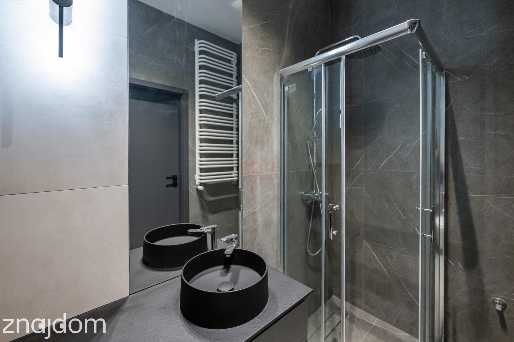 Apartament na Browarach Wrocławskich z tarasem i widokiem na rzekę - zdjęcie 11