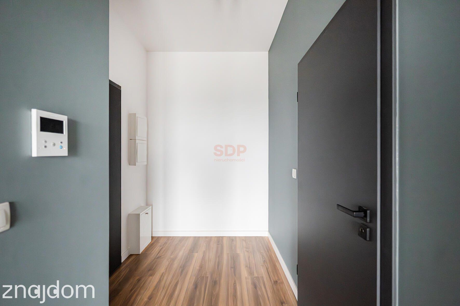 Apartament na Browarach Wrocławskich z tarasem i widokiem na rzekę - zdjęcie 12