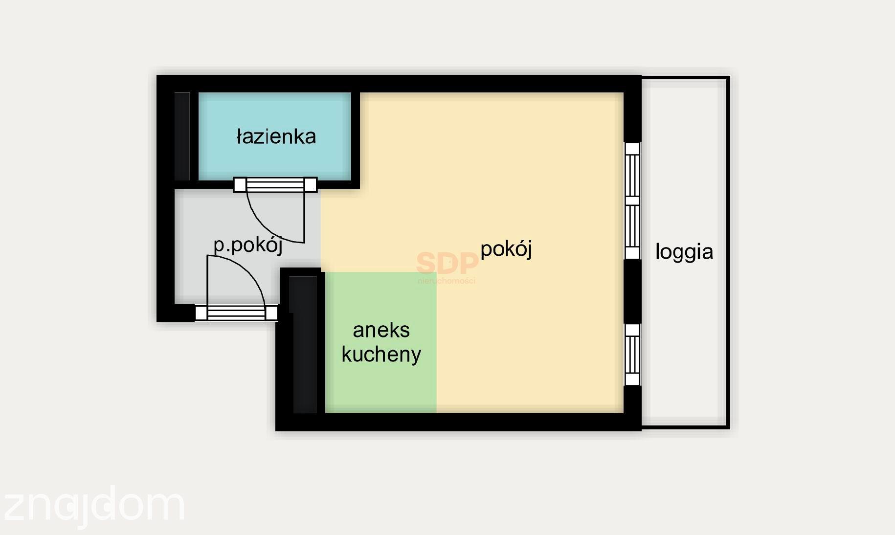 Apartament na Browarach Wrocławskich z tarasem i widokiem na rzekę - zdjęcie 15