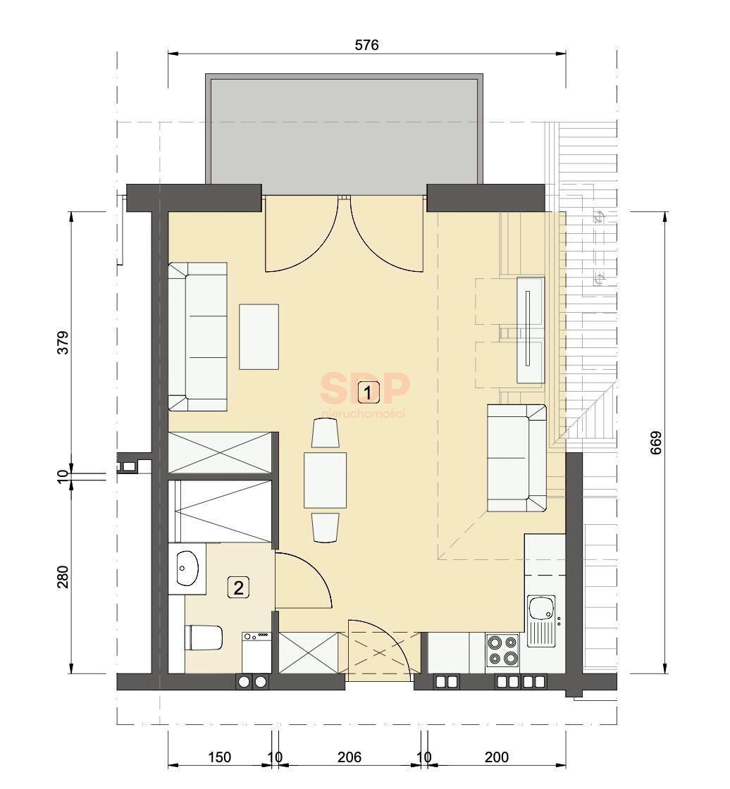 Premium widok | Nowe apartamenty | STREFA SPA | - zdjęcie 6