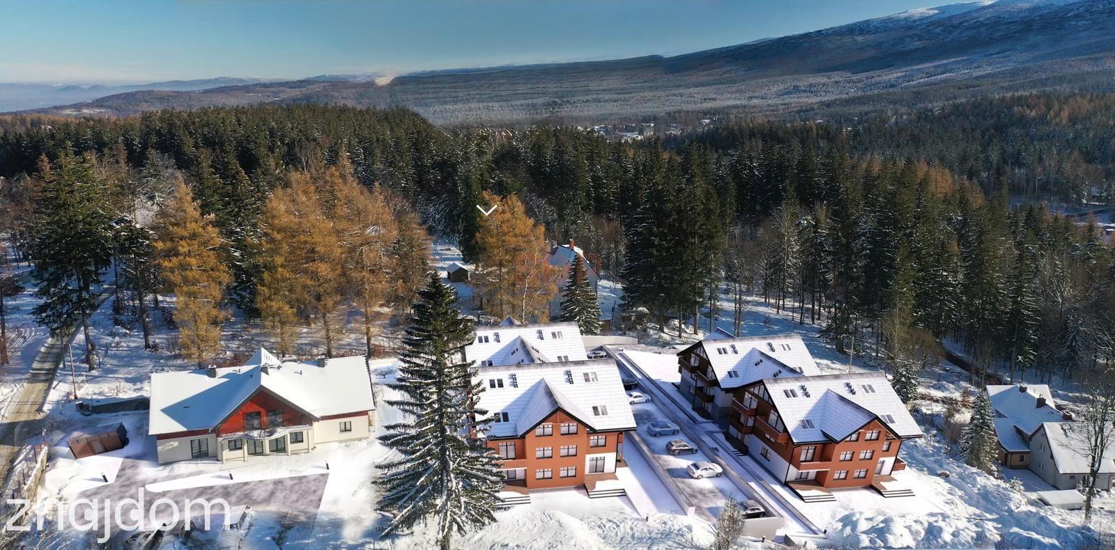 Najtańszy apartament z widokiem na góry | STREFA SPA | - zdjęcie 6