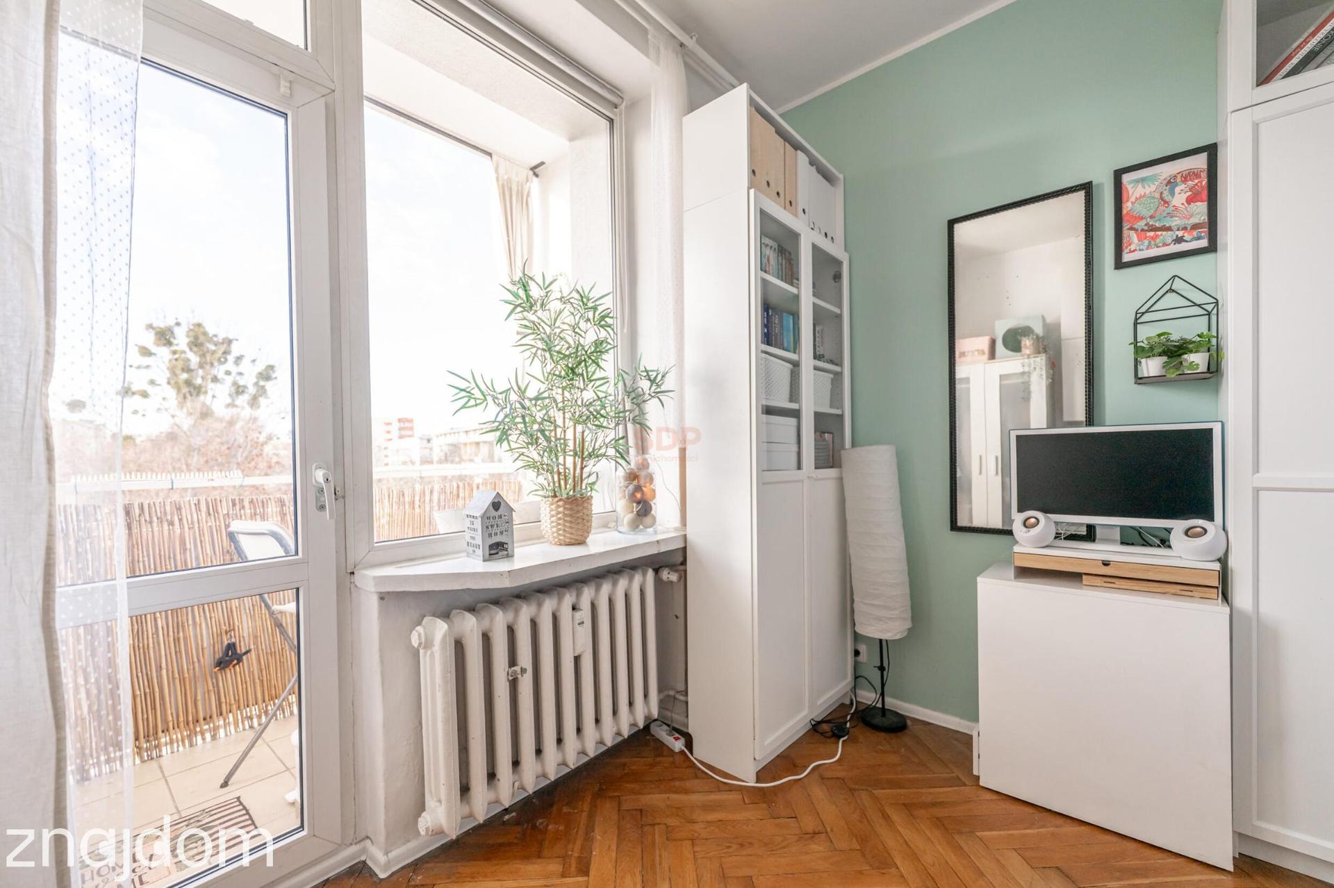 Centrum| 2 pok. w rozkładzie| balkon| osobna kuchnia | parking - zdjęcie 11