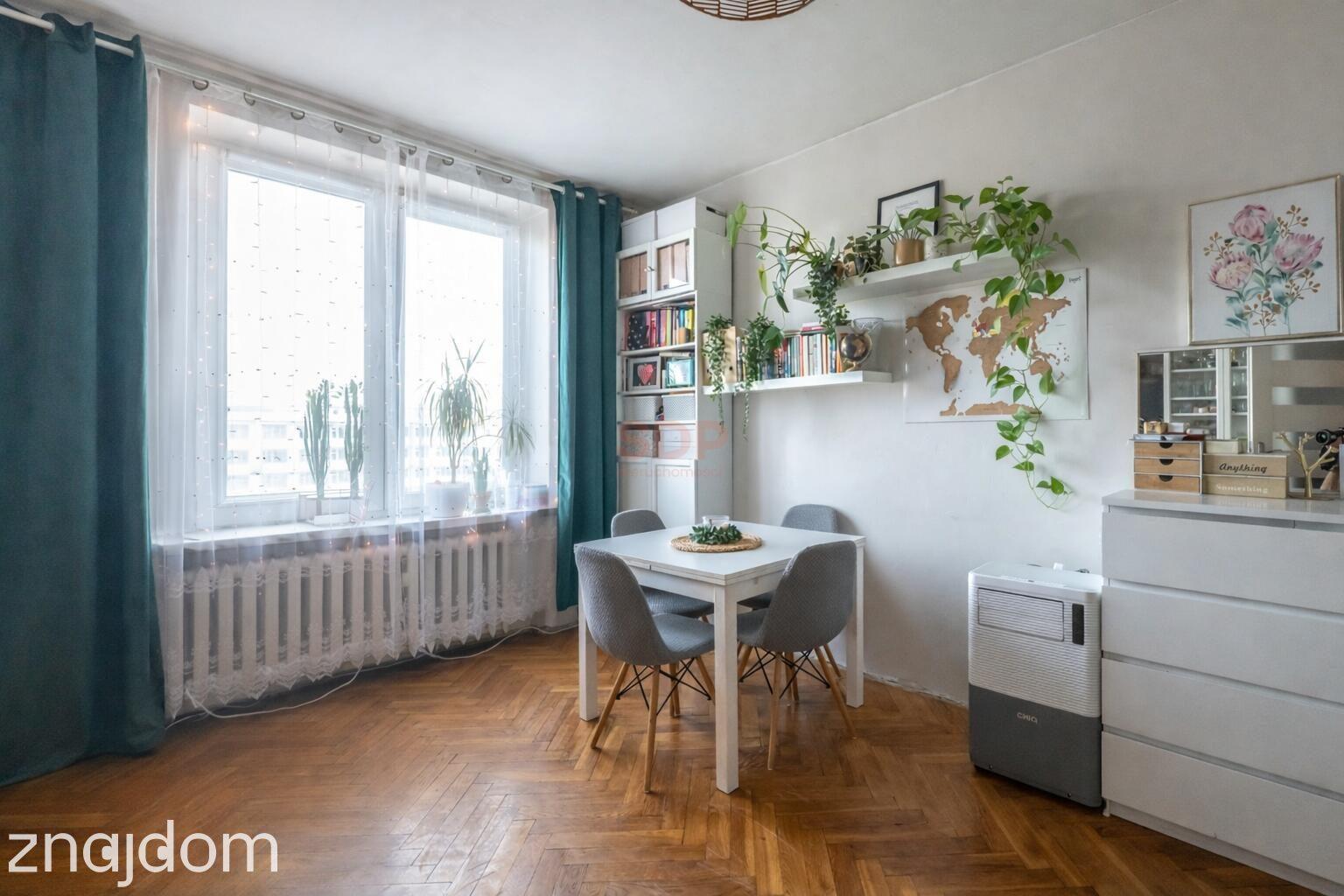 Centrum| 2 pok. w rozkładzie| balkon| osobna kuchnia | parking - zdjęcie 3