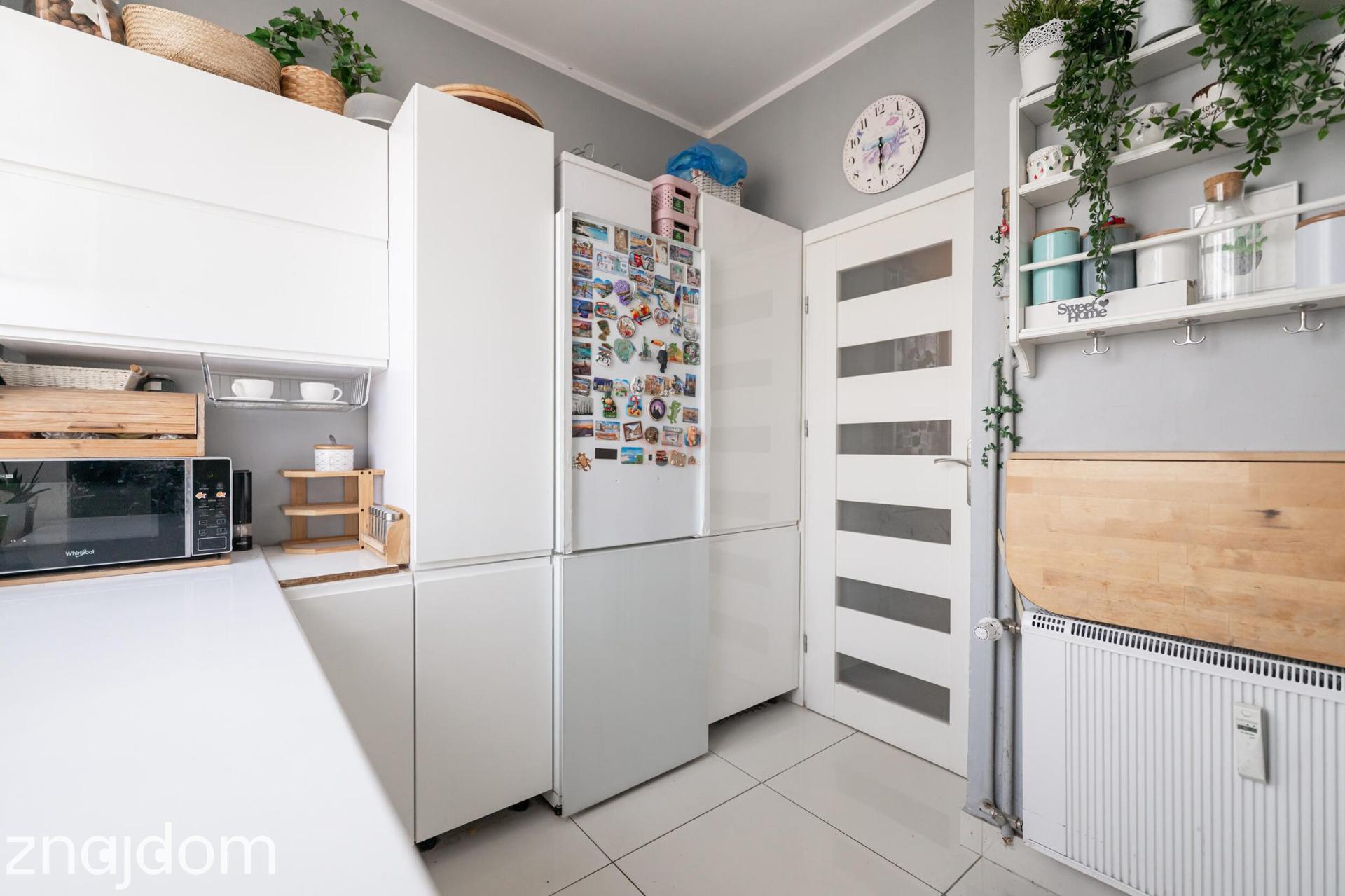 Centrum| 2 pok. w rozkładzie| balkon| osobna kuchnia | parking - zdjęcie 5