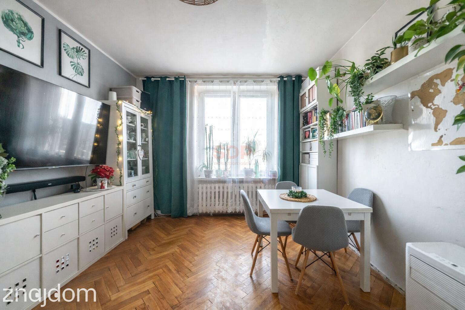Centrum| 2 pok. w rozkładzie| balkon| osobna kuchnia | parking - zdjęcie 6