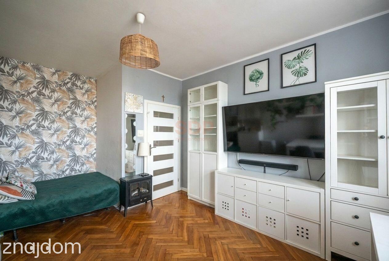Centrum| 2 pok. w rozkładzie| balkon| osobna kuchnia | parking - zdjęcie 7