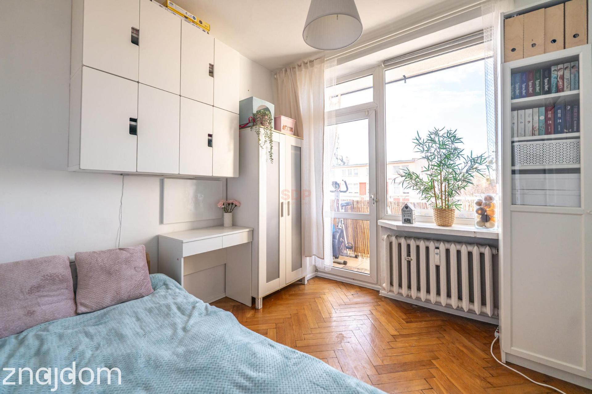 Centrum| 2 pok. w rozkładzie| balkon| osobna kuchnia | parking - zdjęcie 9