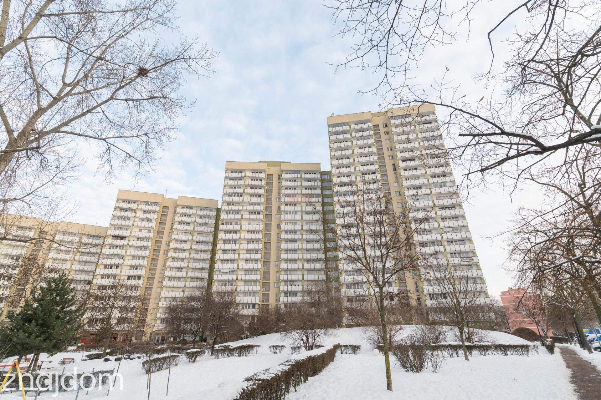 Przestronne 62,5 m2 z pięknym widokiem na panoramę Warszawy - zdjęcie 13