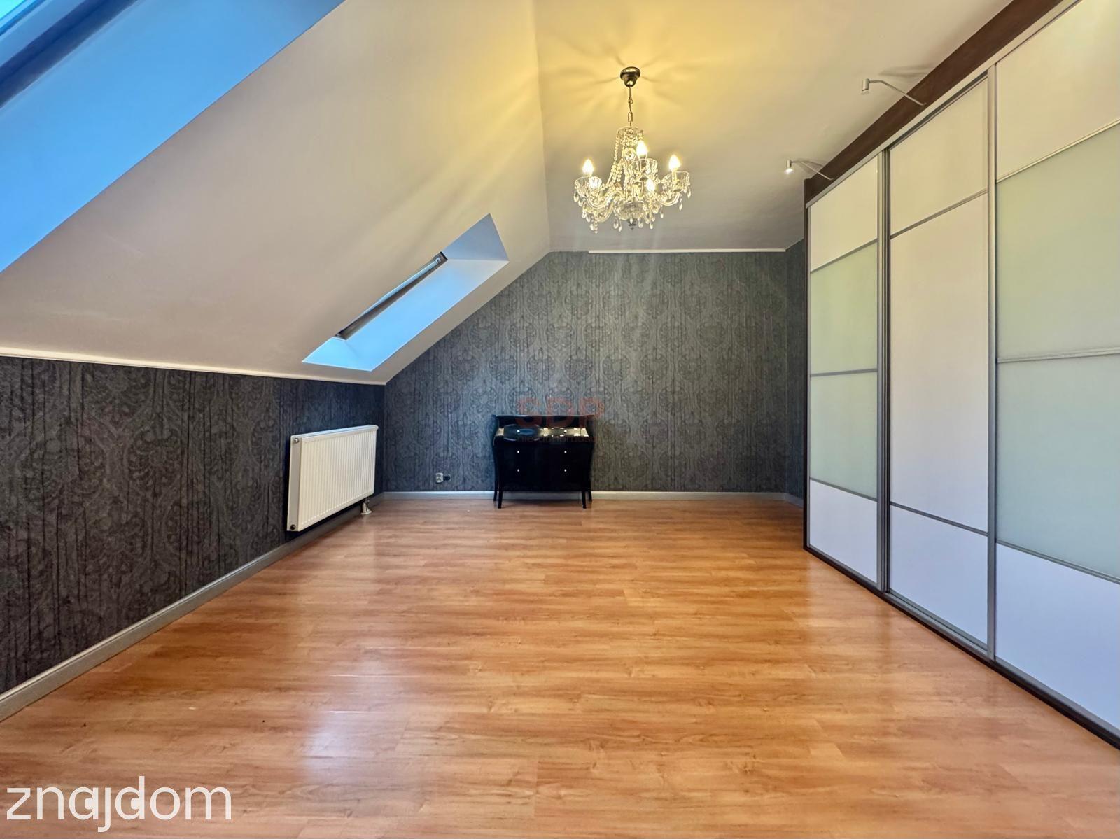 Klecina | dwupoziomowe | łącznie 103m2 z antresolą - zdjęcie 11