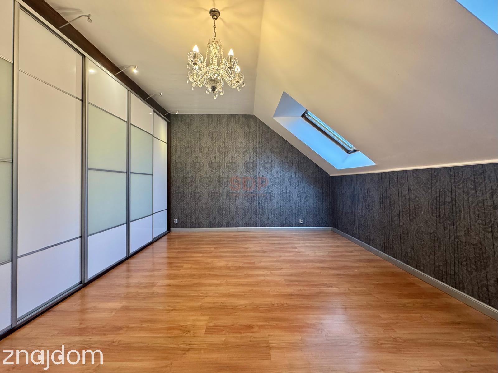 Klecina | dwupoziomowe | łącznie 103m2 z antresolą - zdjęcie 6
