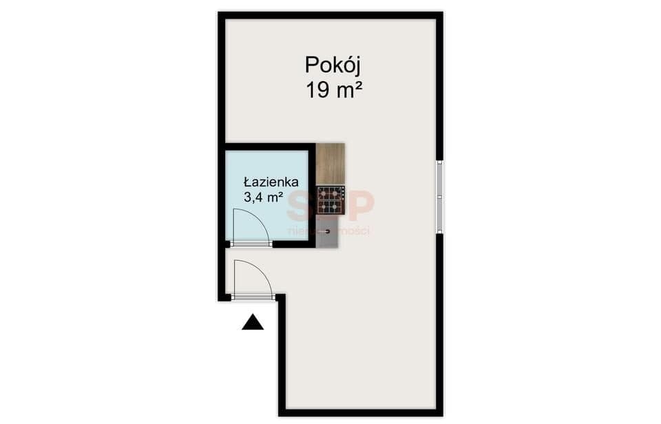 Mieszkanie inwestycyjne po remoncie |Targówek | Spokój - zdjęcie 5