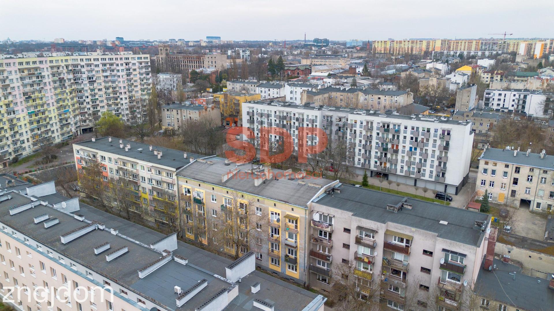 Przestronna kawalerka z osobną kuchnią! Łódź Górna - zdjęcie 10