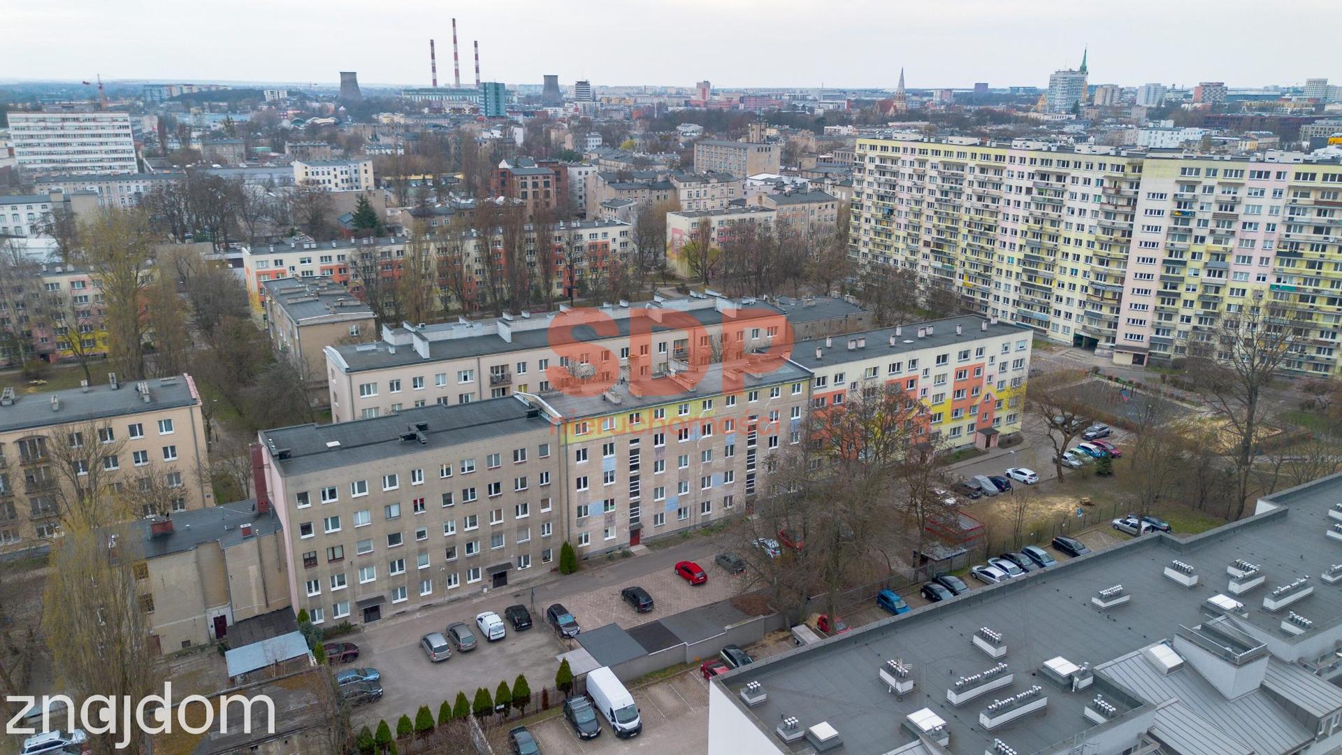 Przestronna kawalerka z osobną kuchnią! Łódź Górna - zdjęcie 11