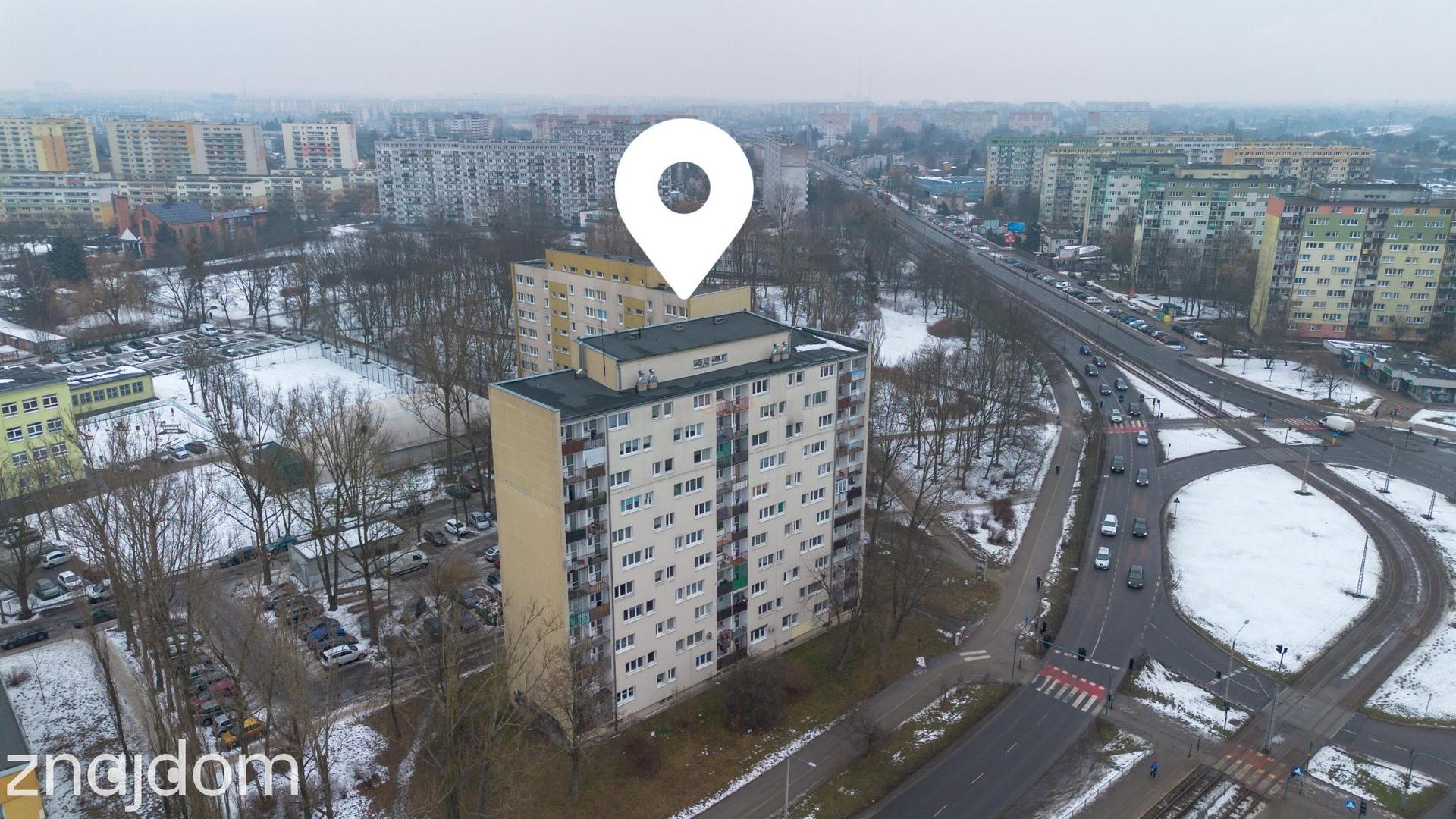 Kawalerka w pobliżu Politechniki i Szpitala Kopernika ( Rezerwacja) - zdjęcie 10