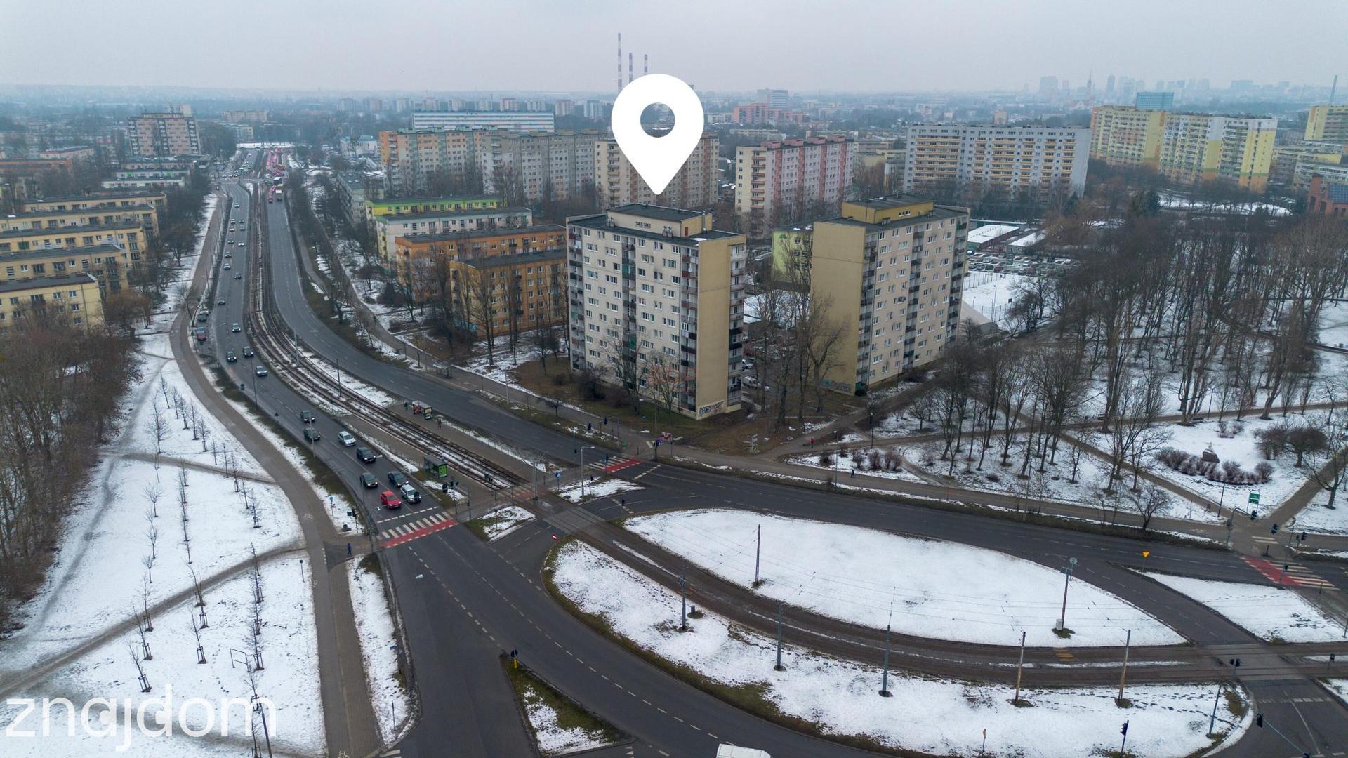 Kawalerka w pobliżu Politechniki i Szpitala Kopernika ( Rezerwacja) - zdjęcie 9