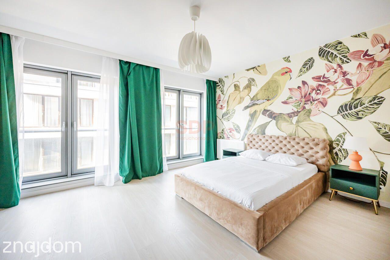 Mieszkanie w apartamentowcu 200 metrów od Płyty Rynku