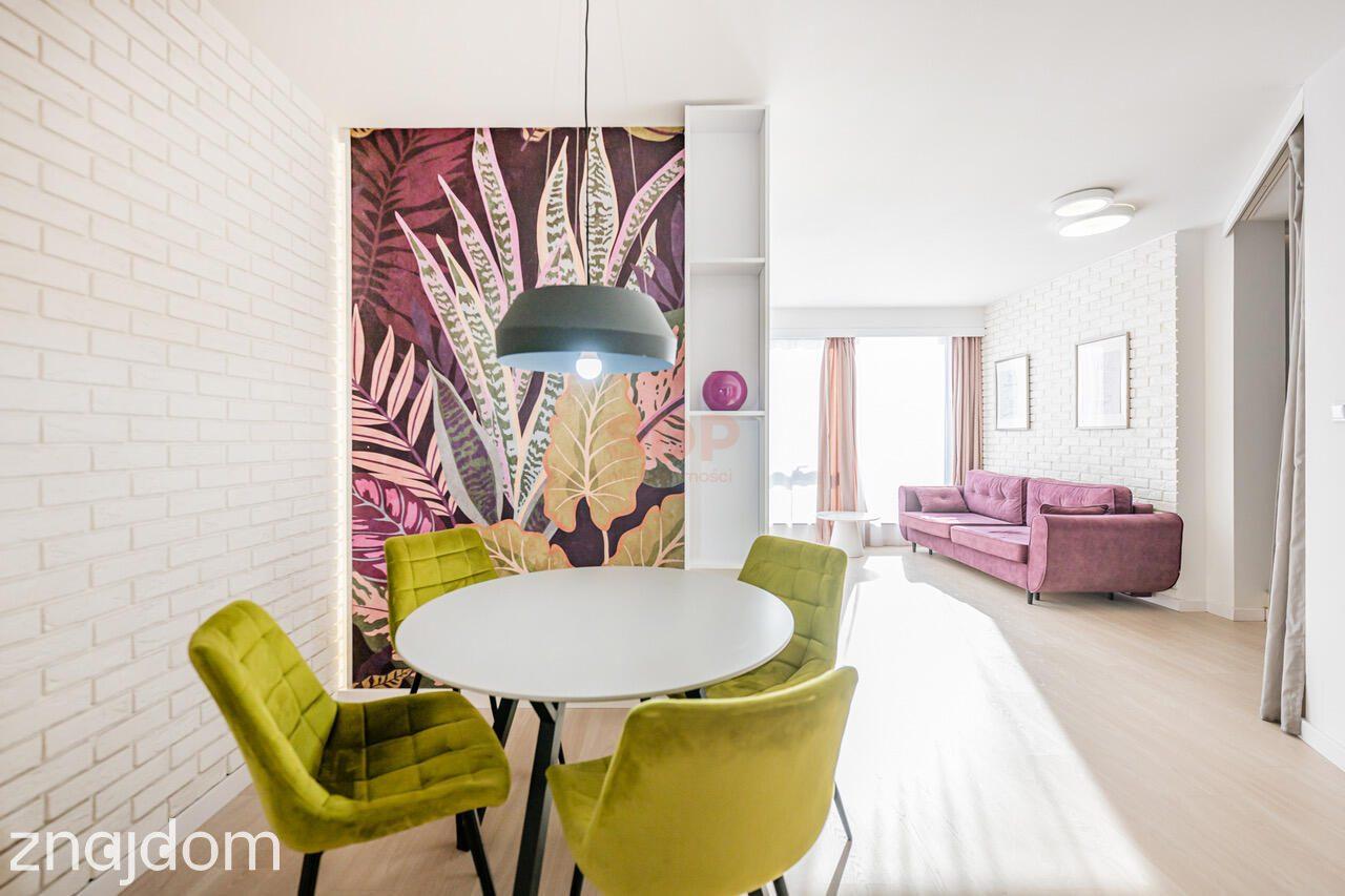 Apartament inwestycyjny przy pl. Dominikańskim