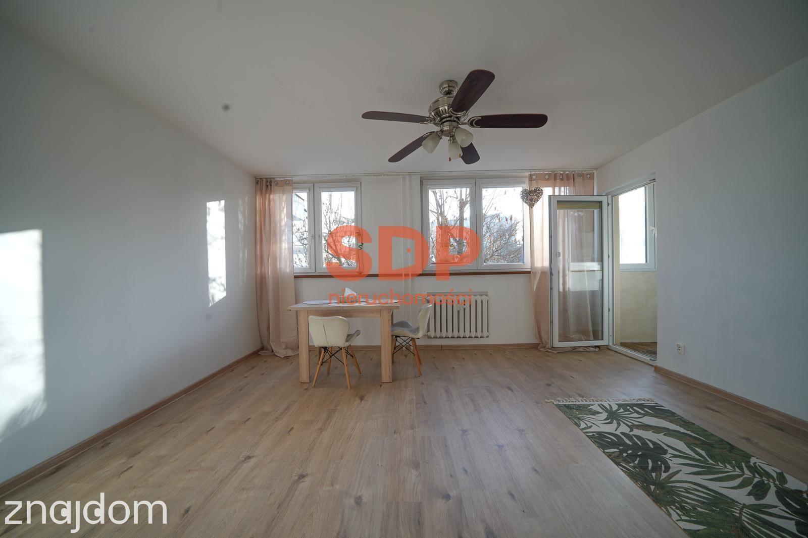 3-POKOJOWE MIESZKANIE NA POPOWICACH / 57M2 / ROZKŁAD
