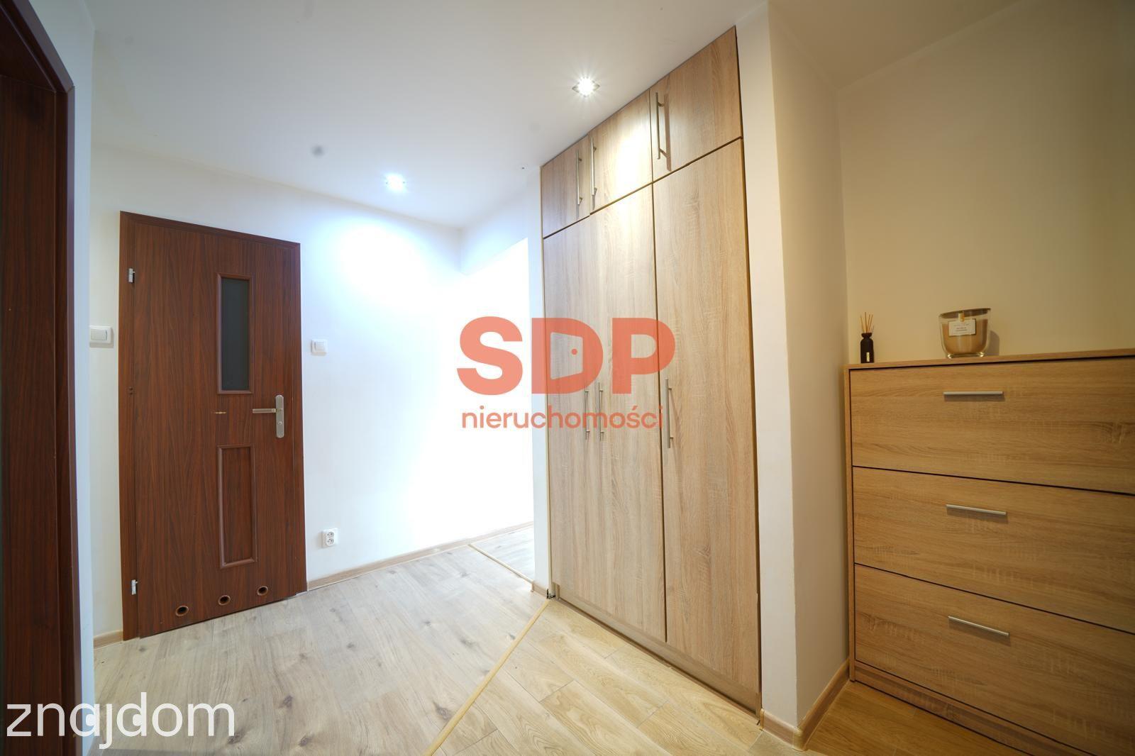 3-POKOJOWE MIESZKANIE NA POPOWICACH / 57M2 / ROZKŁAD - zdjęcie 2